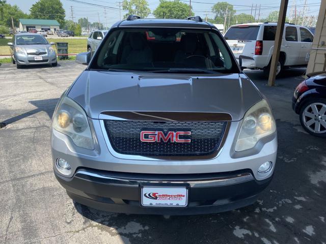 used 2011 GMC Acadia car, priced at $9,995