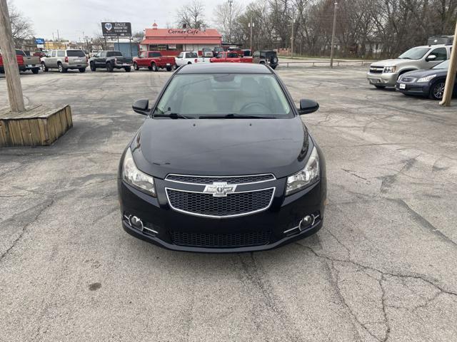 used 2014 Chevrolet Cruze car, priced at $9,995