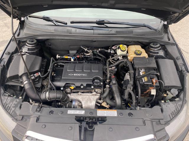 used 2014 Chevrolet Cruze car, priced at $9,995