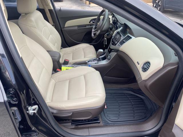 used 2014 Chevrolet Cruze car, priced at $9,995