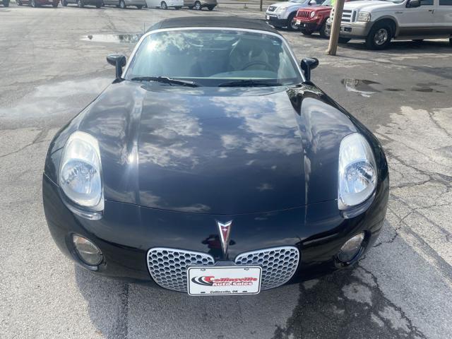 used 2006 Pontiac Solstice car, priced at $11,995