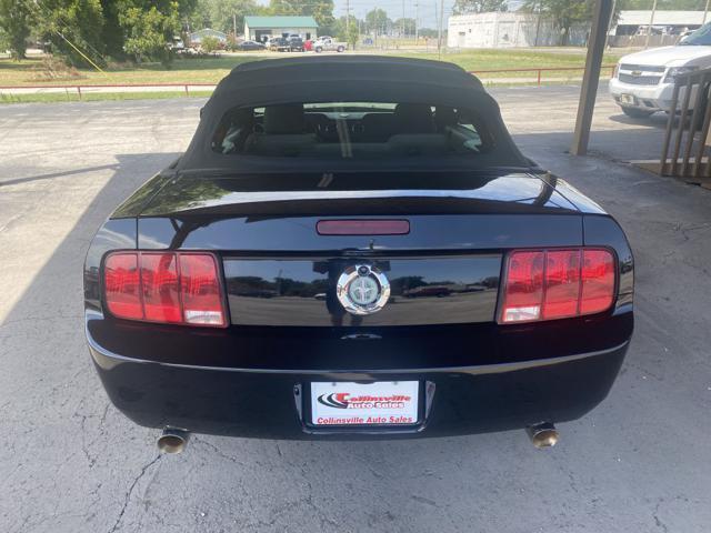 used 2007 Ford Mustang car, priced at $9,395