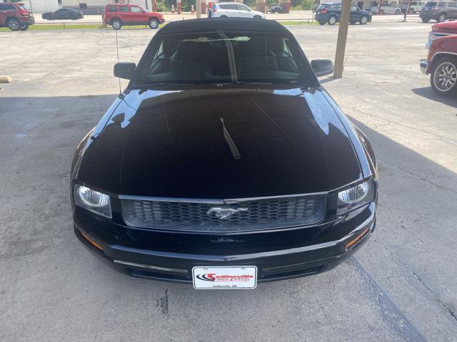used 2007 Ford Mustang car, priced at $9,395