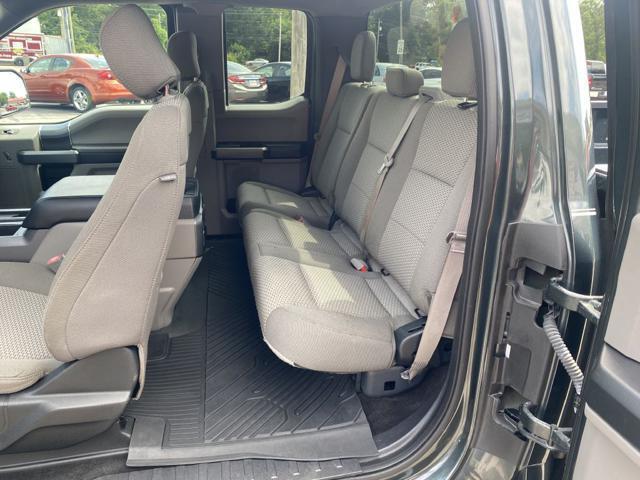 used 2018 Ford F-150 car, priced at $22,995