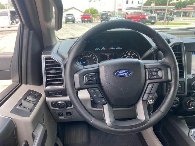 used 2018 Ford F-150 car, priced at $22,995