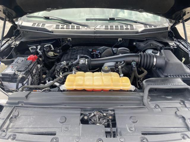 used 2018 Ford F-150 car, priced at $22,995