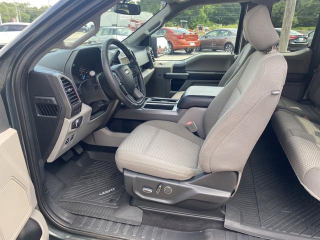 used 2018 Ford F-150 car, priced at $22,995