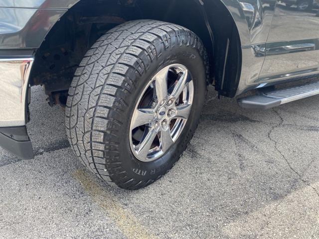 used 2018 Ford F-150 car, priced at $22,995