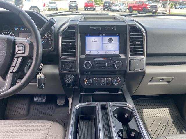 used 2018 Ford F-150 car, priced at $22,995
