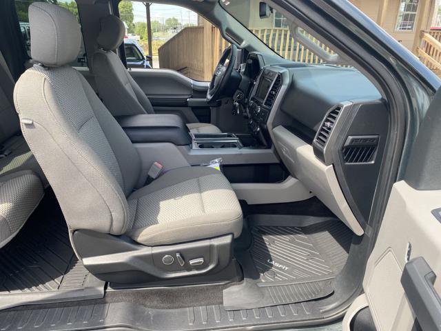 used 2018 Ford F-150 car, priced at $22,995