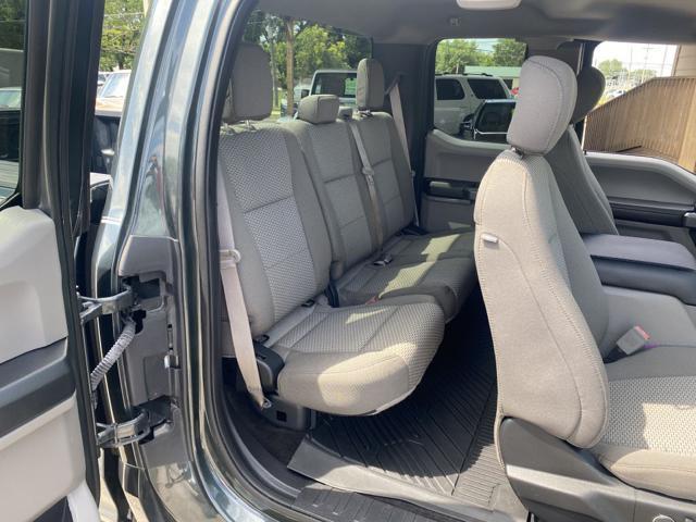 used 2018 Ford F-150 car, priced at $22,995