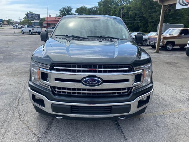 used 2018 Ford F-150 car, priced at $22,995