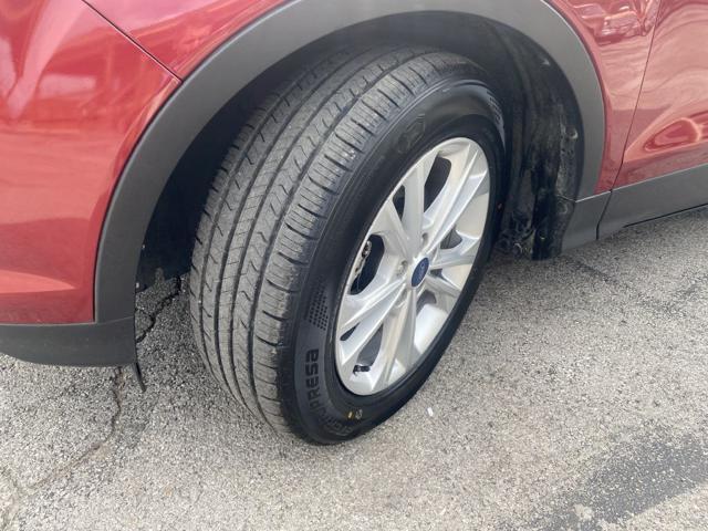 used 2019 Ford Escape car, priced at $14,995