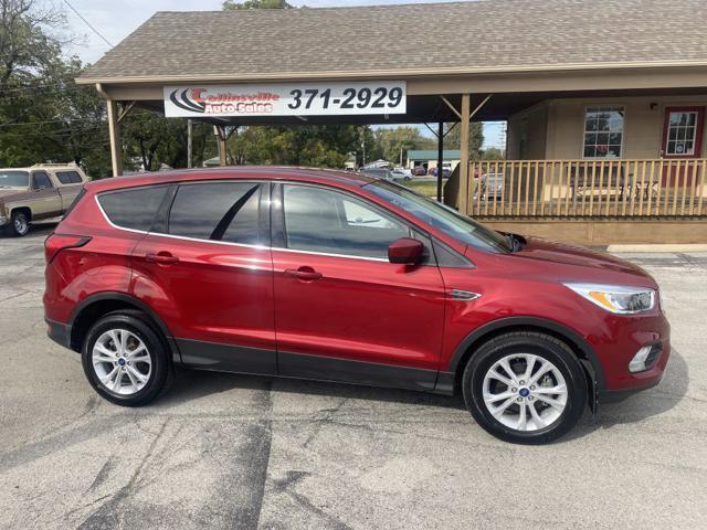used 2019 Ford Escape car, priced at $14,995