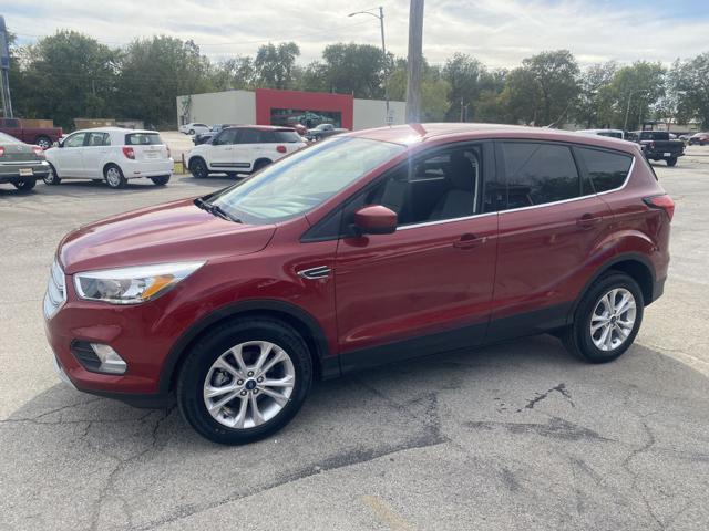used 2019 Ford Escape car, priced at $14,995