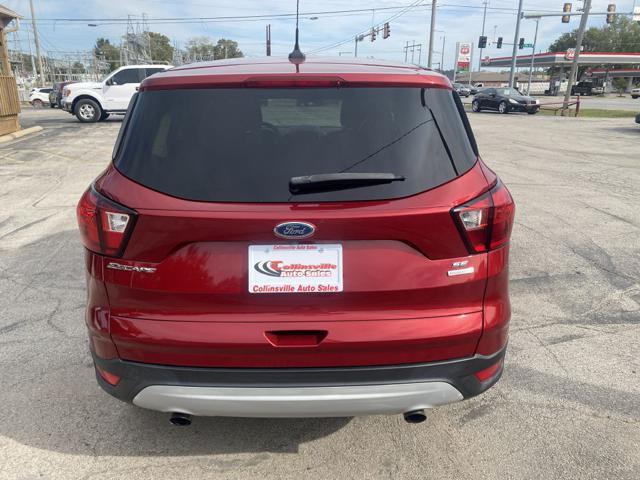 used 2019 Ford Escape car, priced at $14,995