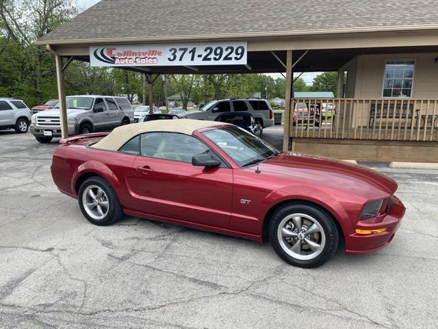 used 2006 Ford Mustang car, priced at $15,595