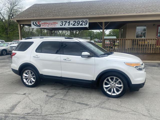 used 2014 Ford Explorer car, priced at $11,695