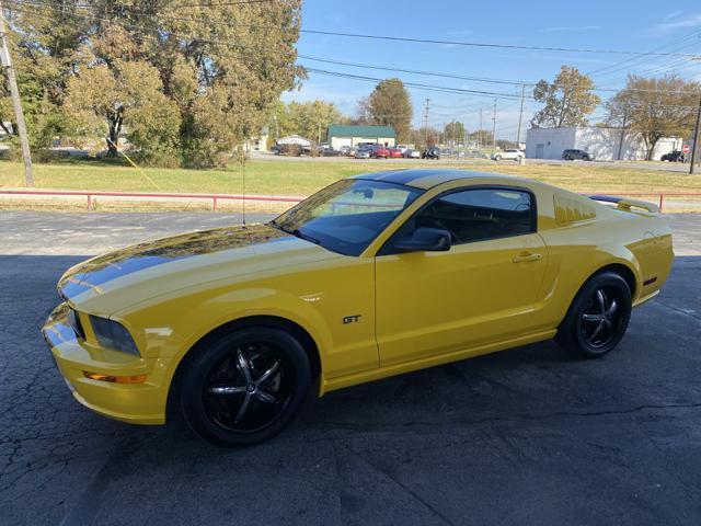 used 2006 Ford Mustang car, priced at $13,845