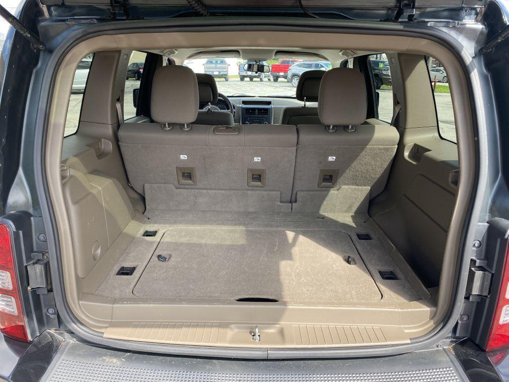 used 2012 Jeep Liberty car, priced at $8,995