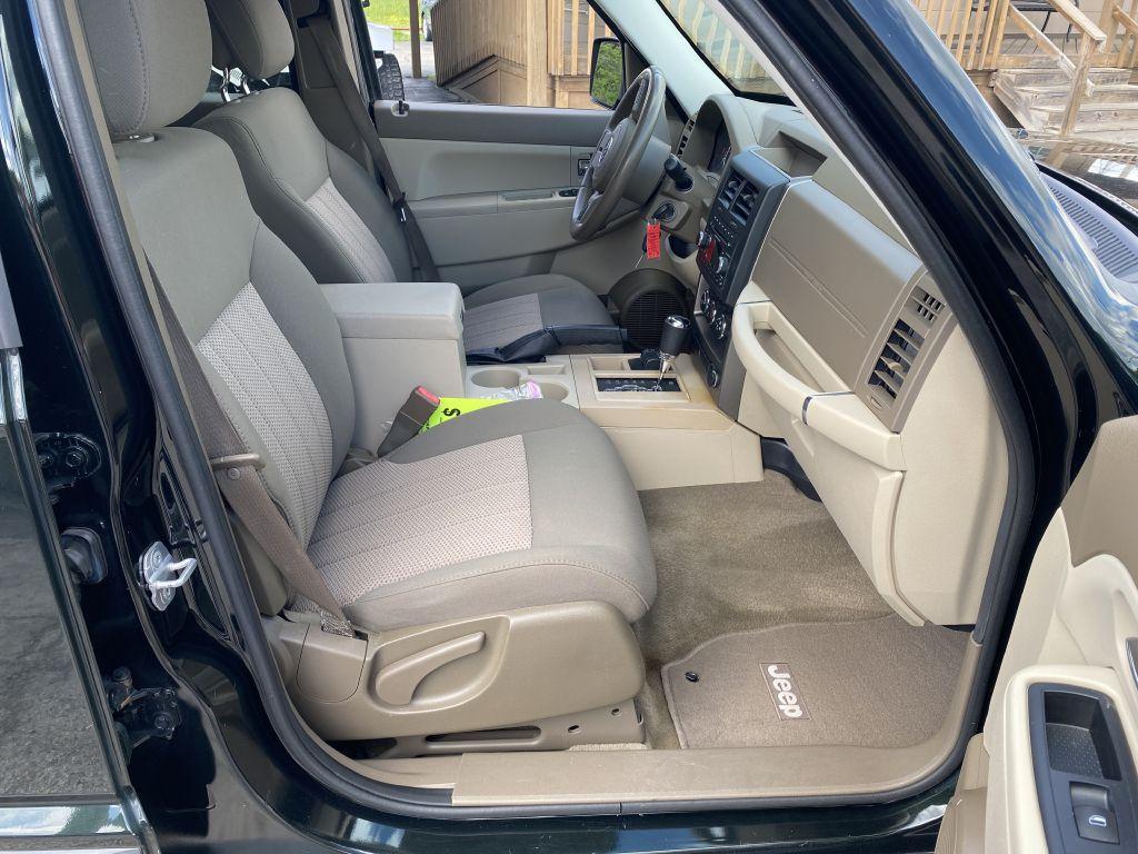 used 2012 Jeep Liberty car, priced at $8,995