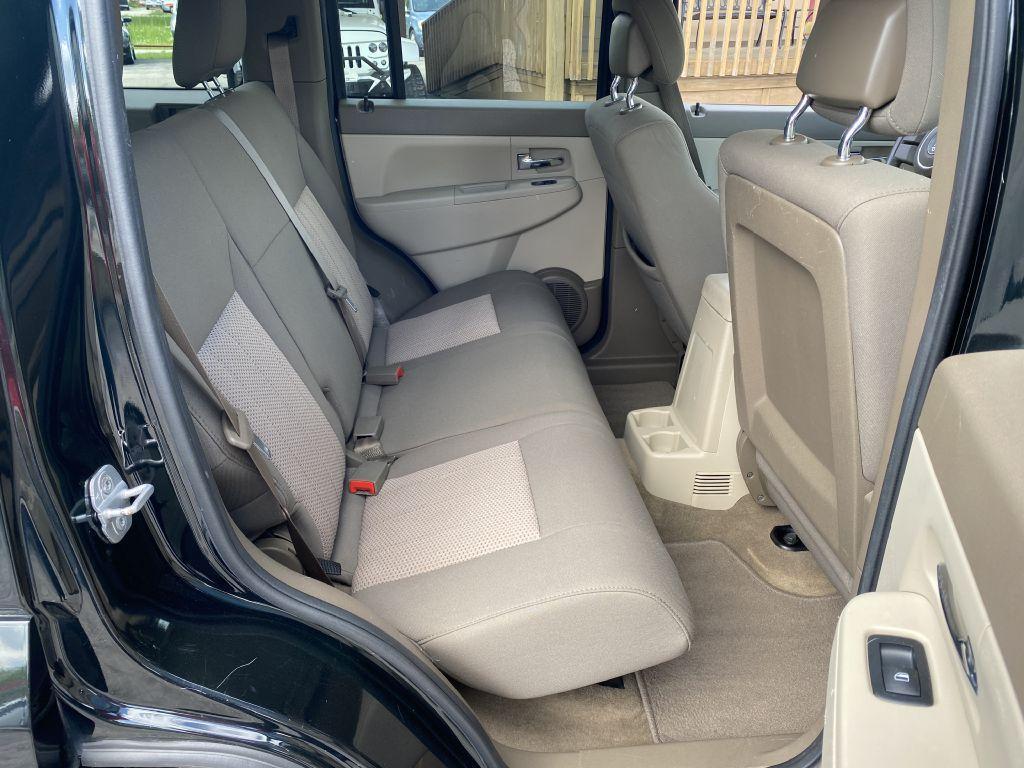 used 2012 Jeep Liberty car, priced at $8,995