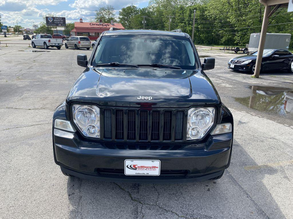 used 2012 Jeep Liberty car, priced at $8,995
