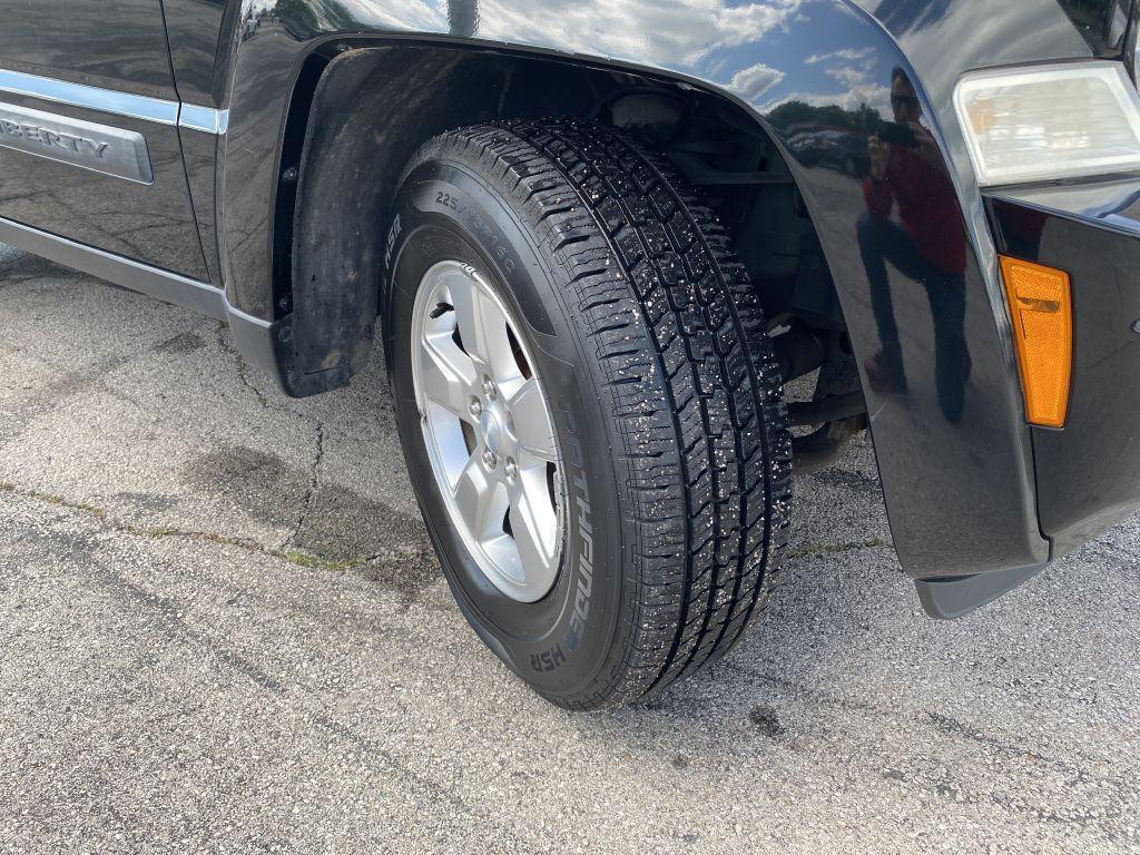 used 2012 Jeep Liberty car, priced at $8,995