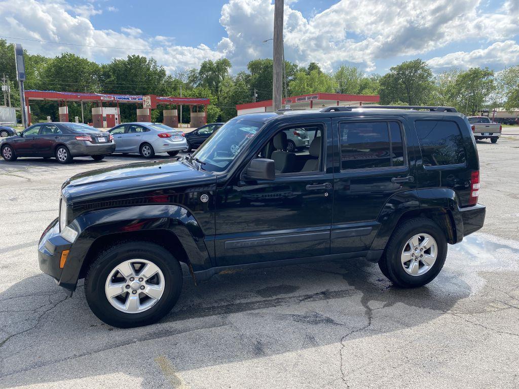 used 2012 Jeep Liberty car, priced at $8,995