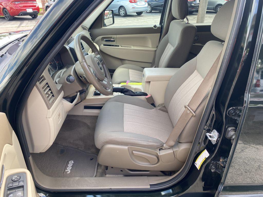 used 2012 Jeep Liberty car, priced at $8,995