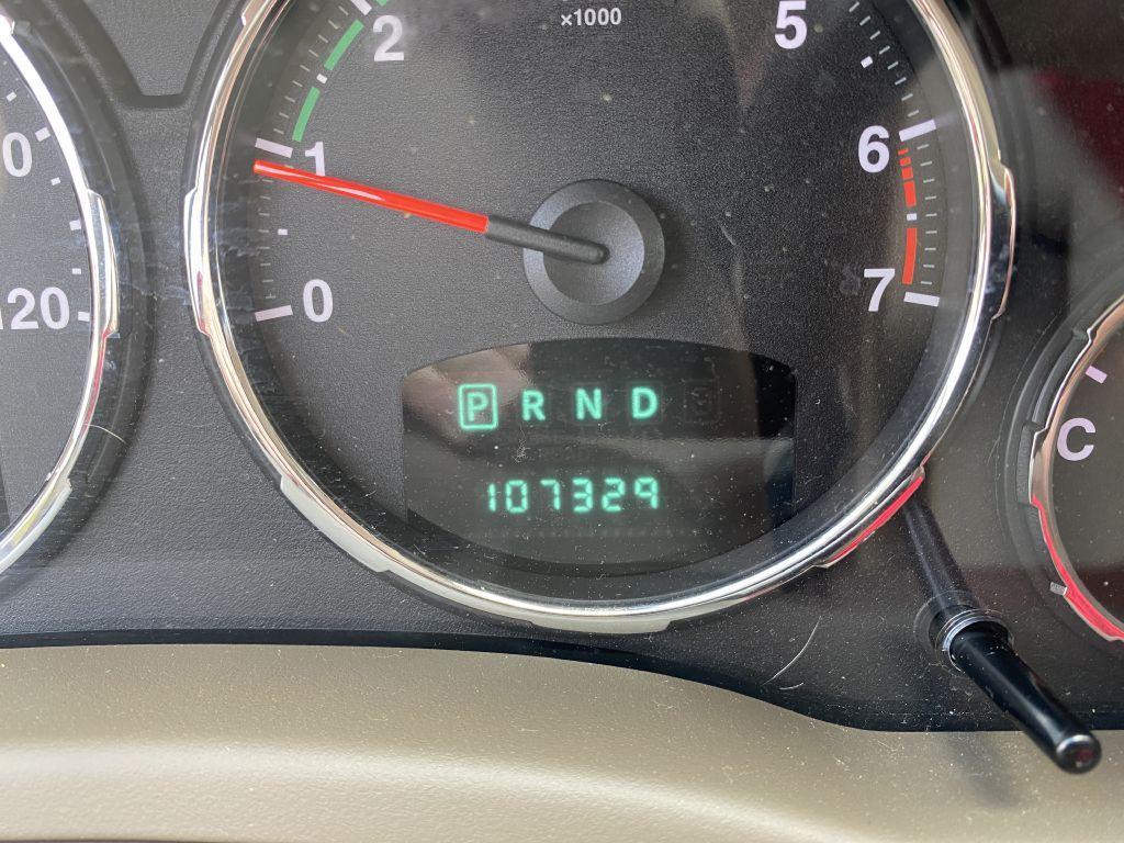 used 2012 Jeep Liberty car, priced at $8,995