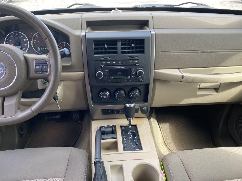 used 2012 Jeep Liberty car, priced at $8,995