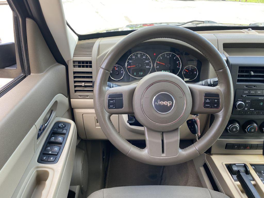 used 2012 Jeep Liberty car, priced at $8,995
