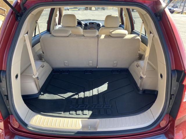 used 2008 Kia Rondo car, priced at $8,995