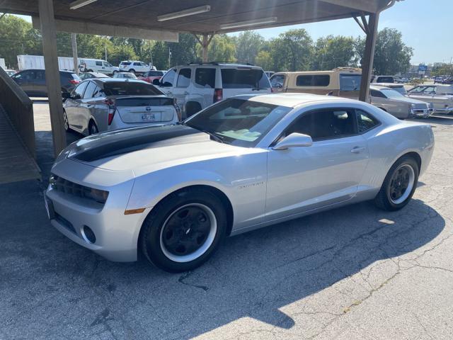 used 2011 Chevrolet Camaro car, priced at $12,995