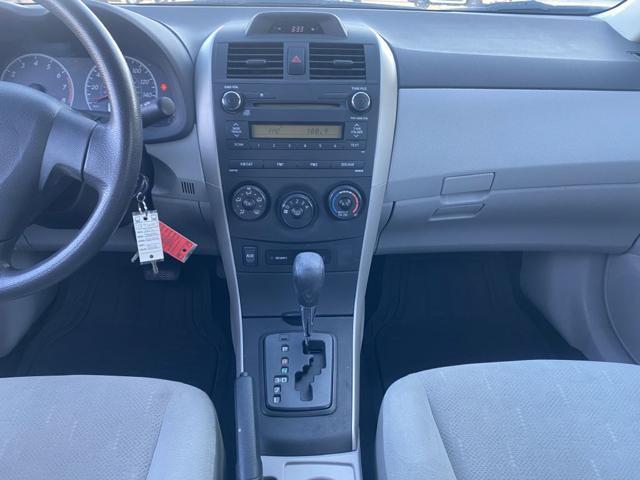 used 2013 Toyota Corolla car, priced at $11,995