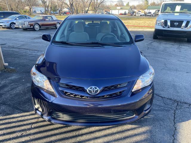 used 2013 Toyota Corolla car, priced at $11,995