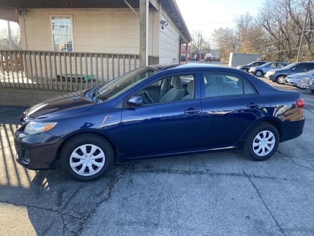 used 2013 Toyota Corolla car, priced at $11,995