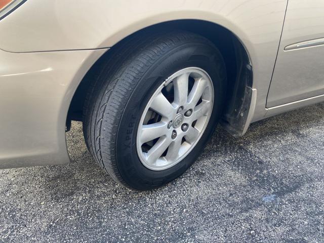 used 2002 Toyota Camry car, priced at $8,995