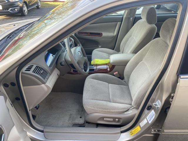 used 2002 Toyota Camry car, priced at $8,995