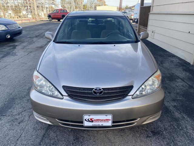 used 2002 Toyota Camry car, priced at $8,995