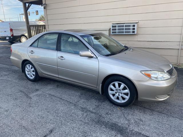 used 2002 Toyota Camry car, priced at $8,995