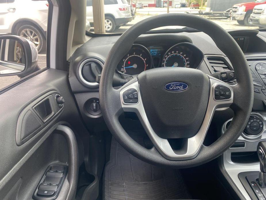 used 2018 Ford Fiesta car, priced at $12,650