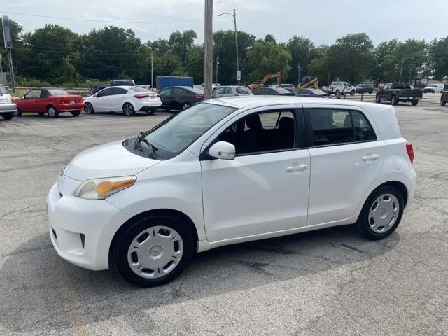 used 2012 Scion xD car, priced at $9,995