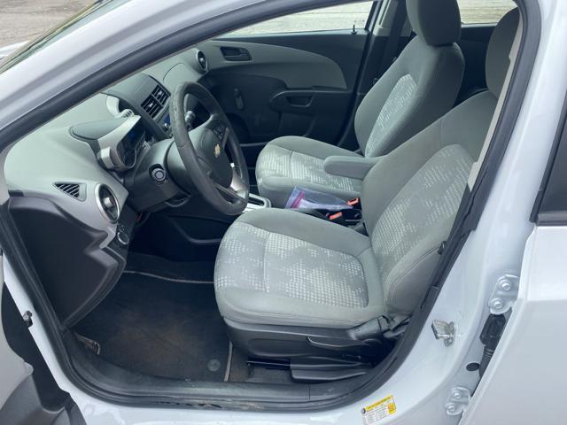 used 2016 Chevrolet Sonic car, priced at $7,995