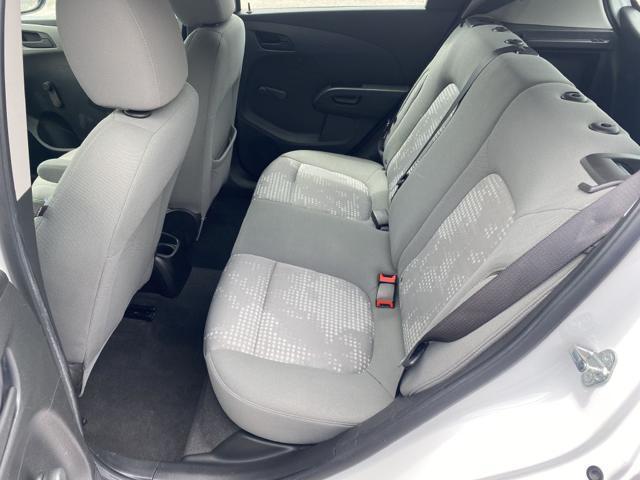 used 2016 Chevrolet Sonic car, priced at $7,995