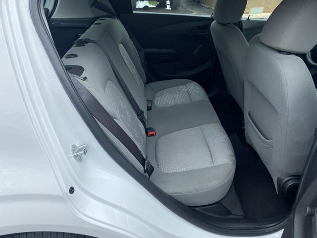 used 2016 Chevrolet Sonic car, priced at $7,995