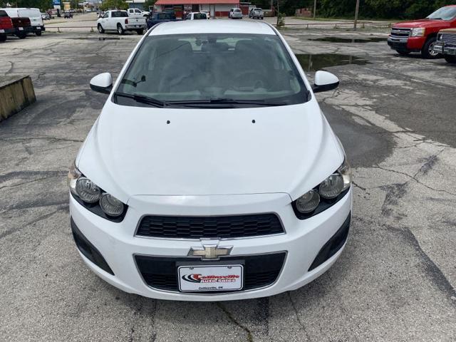 used 2016 Chevrolet Sonic car, priced at $7,995