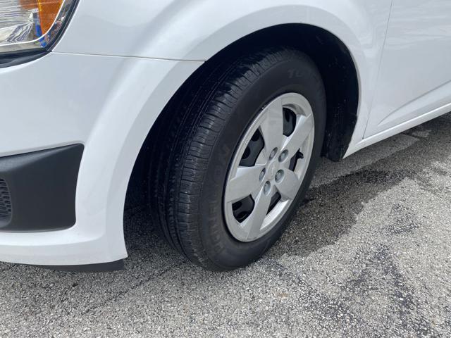 used 2016 Chevrolet Sonic car, priced at $7,995