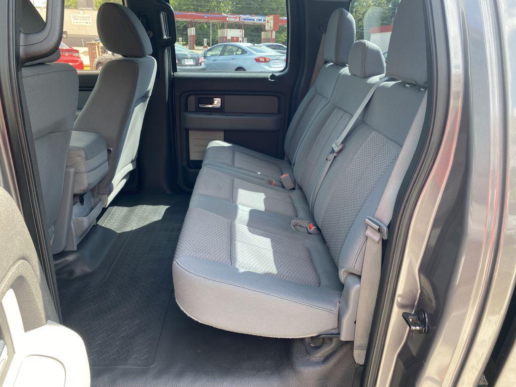 used 2013 Ford F-150 car, priced at $15,995